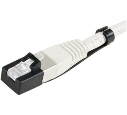 Lot de 10 bouchons de protection plug RJ45