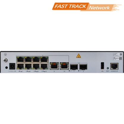 AC6508 - Contrôleur Wi-Fi jusqu'à 256 APs, 10 ports Gigabit Ethernet et 2 emplacements SFP+ 10G – Image 4