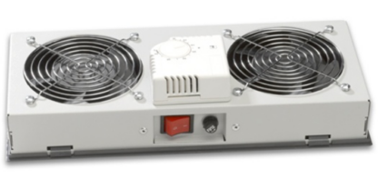 Kit ventilateur avec thermostat pour coffret CEPA