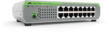 AT-FS710 16 ports - Switches Plug & Play Fast Ethernet 16 ports 10/100Base-TX – Image 2