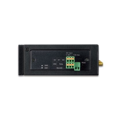 ICG-2510W-LTE-EU - Routeur Industriel Cellulaire 4G/LTE, 4 ports 10/100/1000Base-TX, Wi-Fi, 2 emplacements SIM, Rail-DIN – Image 3