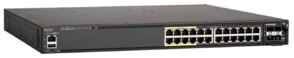 ICX7450-24P - Switch modulaire L3, 24 ports Gigabit Ethernet PoE+ dont 8 PoH, 3 slots d'extension pour modules de stack/uplink