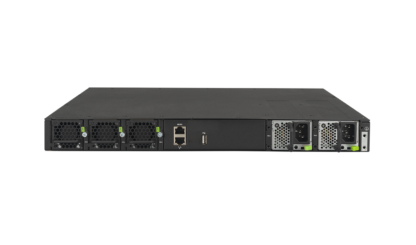 ICX7550-48 - Switch d'accès/agrégation, 48 ports Gigabit, 2 emplacements QSFP+ 40G, 1 slot d'extension, sans alimentation – Image 2