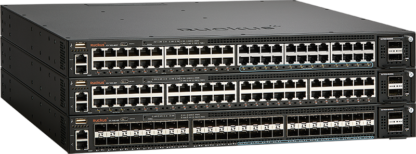 ICX7650-48P-E - Switch de coeur/aggrégation niveau 3, 48 ports 10/100/1000Base-TX PoE+, 4 ports QSFP+ 40G ou 2 ports QSFP28 100G – Image 5