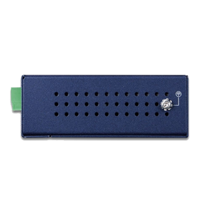 IPOE-173S - Splitter industriel IP30 PoE++ 802.3bt 70 W 10/100/1000Base-TX, tension en sortie 12 V/19 V/24 V, Rail-DIN – Image 3