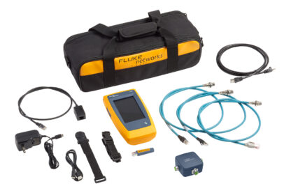 LIQ-100-IE - Testeur de qualification LinkIQ industriel Fluke Networks