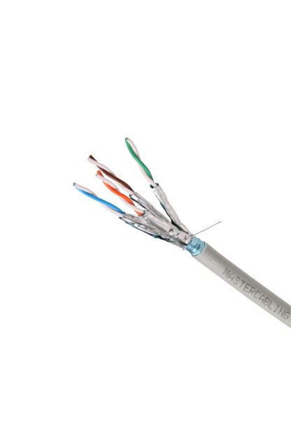 Câble F/FTP Cat6A LSZH Cca