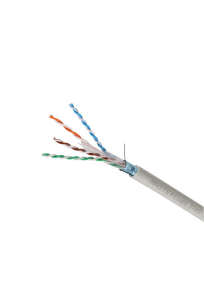 Câble F/UTP Cat6 LSZH Dca