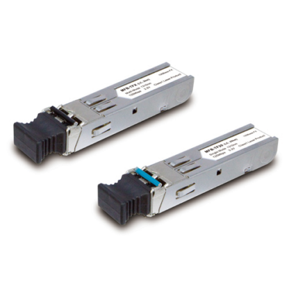 MFB Bi-Di 20 km - Modules SFP Fast Ethernet monomode Bi-Directionnels 20 km