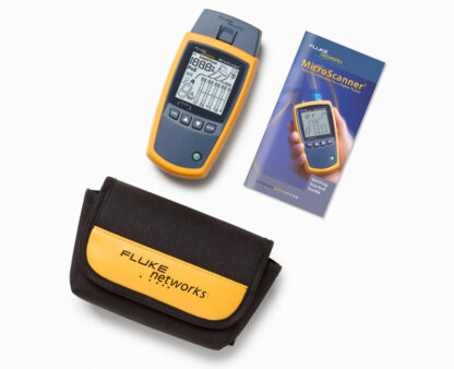 MS2-100 - Vérificateur de câble Microscanner 2 Fluke Networks