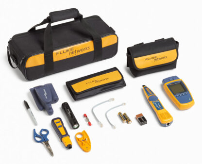 MS2-KIT - Kit professionnel Microscanner 2 Fluke Networks