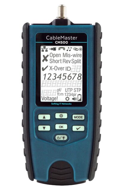 PD-CM500 - CableMaster 500