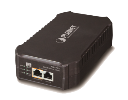 POE-175-95 - Injecteur Ultra PoE 95 W 802.3bt, 10/100/1000Base-TX, alimentation interne