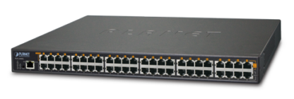 POE-2400G - Injecteur/hub manageable PoE/PoE+ 30 W, 24 ports 10/100/1000Base-TX, rackable 19P