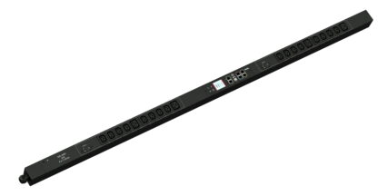 PX3-5469V-M5 - iPDU 16 prises C13 & 4 prises C19, commutation et mesure par prise, mesure du courant de fuite, Zero U vertical – Image 6