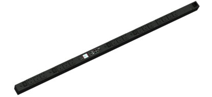 PX3-5807-E1 - iPDU 20 prises BS1363 à 270° & 4 prises IEC C19, commutation et mesure par prise, bandeau mesuré, Zero U vertical – Image 6