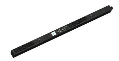 PX3-5811V - iPDU 6 prises IEC C13 & 6 prises IEC C19, commutation et mesure par prise, bandeau mesuré, Zero U vertical – Image 6