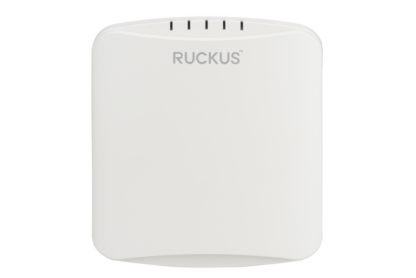 Ruckus R350 - AP Wi-Fi 6 double radio 802.11ax 1,774 Gbps, 2x2, antennes intelligentes Beamflex+, format plafonnier – Image 2