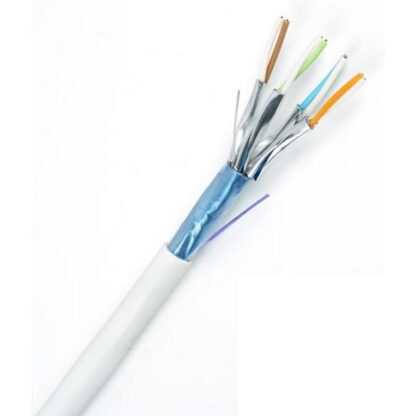 Câble F/FTP Cat6A LSZH