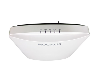 Ruckus R750 - AP Wi-Fi 6 double radio 802.11ax 3,548 Gbps, 4x4, antennes intelligentes Beamflex+, format plafonnier – Image 3