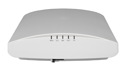 Ruckus R850 - AP Wi-Fi 6 double radio 802.11ax 5,948 Gbps, 8x8, antennes intelligentes Beamflex+, format plafonnier – Image 3