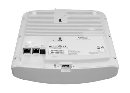 Ruckus R850 - AP Wi-Fi 6 double radio 802.11ax 5,948 Gbps, 8x8, antennes intelligentes Beamflex+, format plafonnier – Image 4