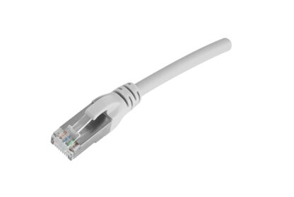 Cordon RJ45 S/FTP Cat6A LSZH