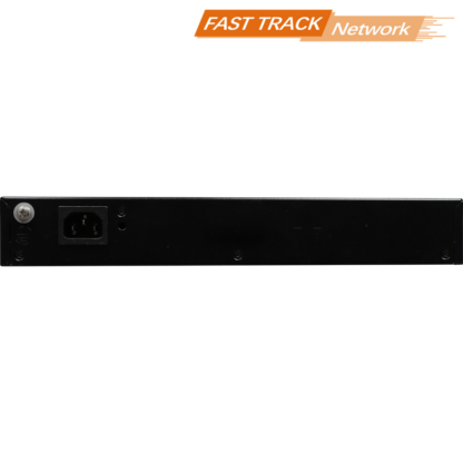 CloudEngine S5735-L8P4S-A1 - Switch manageable niveau 3 simplifié, 8 ports 10/100/1000Base-TX PoE+, 4 ports SFP 100/1000Base-X – Image 5