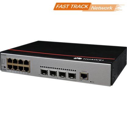 CloudEngine S5735-L8T4S-A1 - Switch manageable niveau 3 simplifié, 8 ports 10/100/1000Base-TX, 4 emplacements SFP 100/1000Base-X – Image 3