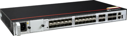 CloudEngine S6730-H24X4Y4C - Switch d'agrégation/coeur, 48 ports SFP/SFP+ 10G, 4 ports QSFP28 25G, 4 ports QSFP28 100G sans alim