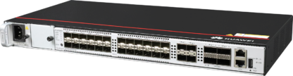 CloudEngine S6730-H24X4Y4C - Switch d'agrégation/coeur, 48 ports SFP/SFP+ 10G, 4 ports QSFP28 25G, 4 ports QSFP28 100G sans alim – Image 2