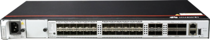 CloudEngine S6730-H24X4Y4C - Switch d'agrégation/coeur, 48 ports SFP/SFP+ 10G, 4 ports QSFP28 25G, 4 ports QSFP28 100G sans alim – Image 3