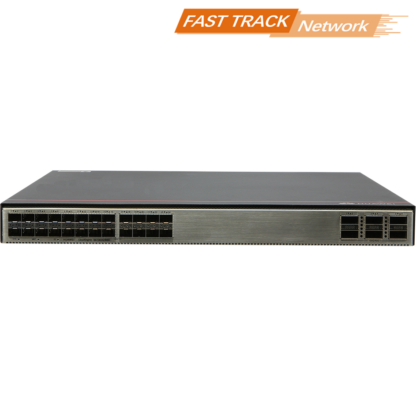 CloudEngine S6730-H24X6C - Switch d'agrégation/coeur, 24 ports SFP/SFP+ 10G, 6 ports QSFP28 40/100G, alimentation à ajouter