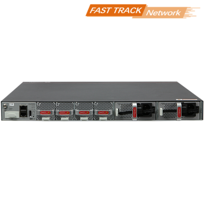 CloudEngine S6730-H24X6C - Switch d'agrégation/coeur, 24 ports SFP/SFP+ 10G, 6 ports QSFP28 40/100G, alimentation à ajouter – Image 6