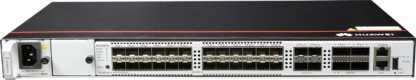 CloudEngine S6730-H24X4Y4C - Switch d'agrégation/coeur, 24 ports SFP28 25G, 4 ports QSFP28 100G, sans alimentation – Image 3