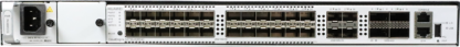 CloudEngine S6730-H24X4Y4C - Switch d'agrégation/coeur, 24 ports SFP28 25G, 4 ports QSFP28 100G, sans alimentation – Image 4