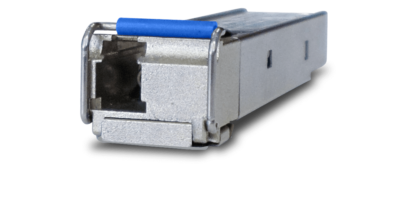 SPBD20LC - Modules SFP Gigabit Ethernet bi-directionnels, 20km, connecteurs LC simplex