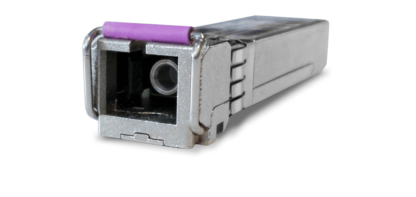 SPBD20 - Modules SFP Gigabit Ethernet bi-directionnels, 20km, connecteurs SC simplex – Image 2