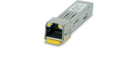 AT-SPTX - Module SFP RJ45 cuivre Gigabit Ethernet