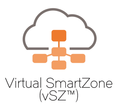 Virtual SmartZone - Contrôleur réseau virtuel pour 1024 APs Wi-Fi et 200 Switches. Jusqu'à 3000 APs et 600 swicthes en Cluster