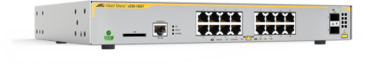 AT-X230-18GT - Switch manageable niveau 3 AlliedWare Plus Gigabit Ethernet 16 ports, 2 emplacements SFP