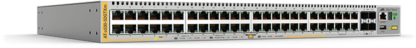 AT-X530 - Switches manageables et empilables niveau 3 Multigigabit, 24 ou 48 ports PoE+, 4 uplinks SFP+ 10G – Image 2