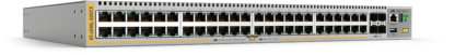 AT-X530L - Switches manageables et empilables niveau 3, 24 ou 48 ports Gigabit Ethernet, 4 uplinks SFP+ 10G – Image 4