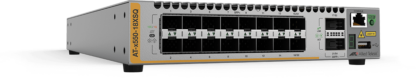 AT-X550-18XSQ - Switch manageable niveau 3, 10 Gigabit Ethernet, 16 emplacements SFP+ 1/10G, 2 emplacements QSFP+ 40G