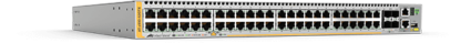 AT-X930-52GTX - Switch manageable & empilable niveau 3 avancé Gigabit Ethernet 48 ports, 4 emplacements SFP+ 10G